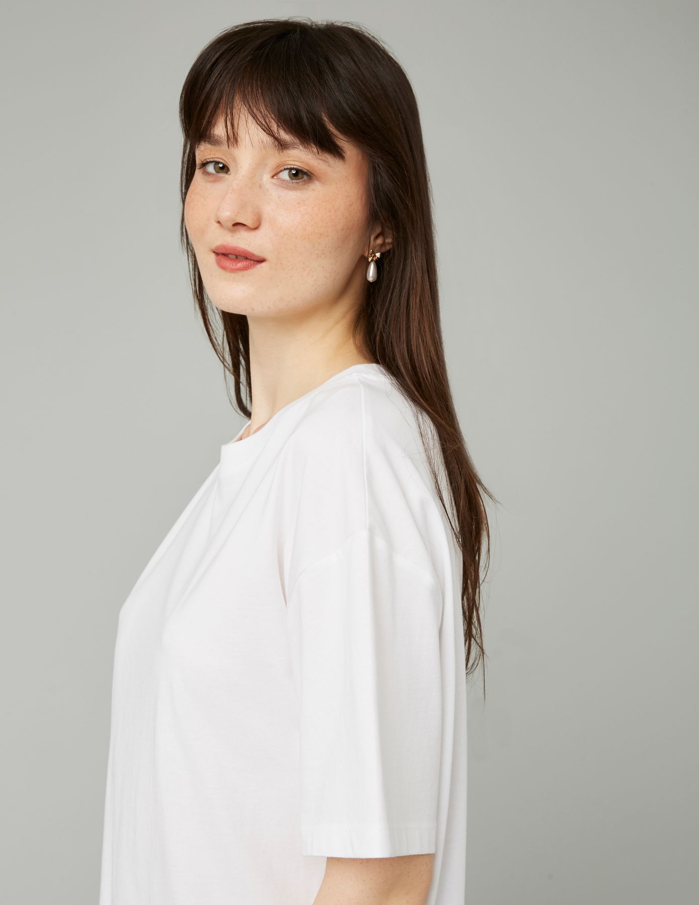 T-shirt oversize