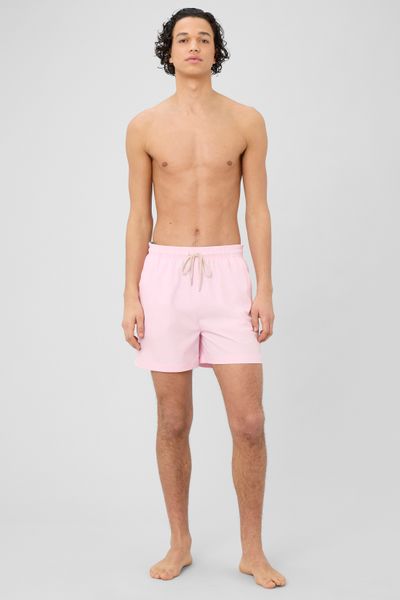 Short de bain uni