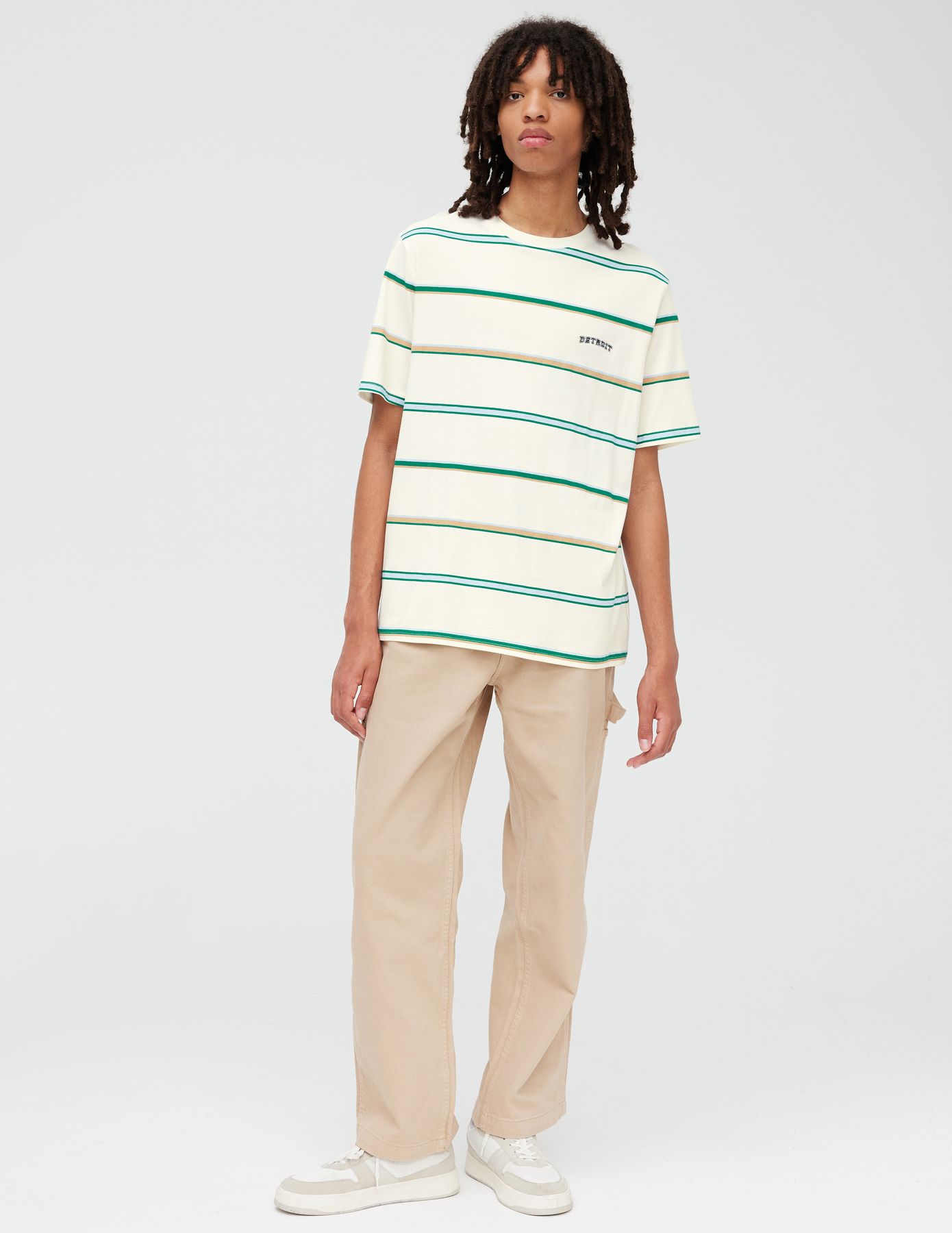 T-shirt rayé