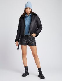 Blouson double face