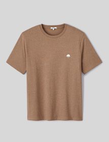 T-shirt brod&eacute;