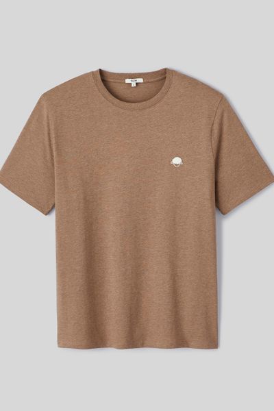 T-shirt brod&eacute;