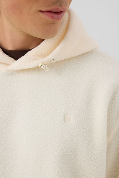 Sweat mati&egrave;re sherpa