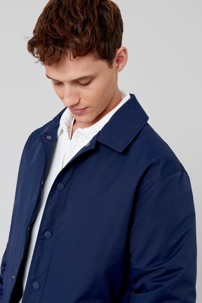 Veste boutonnée
