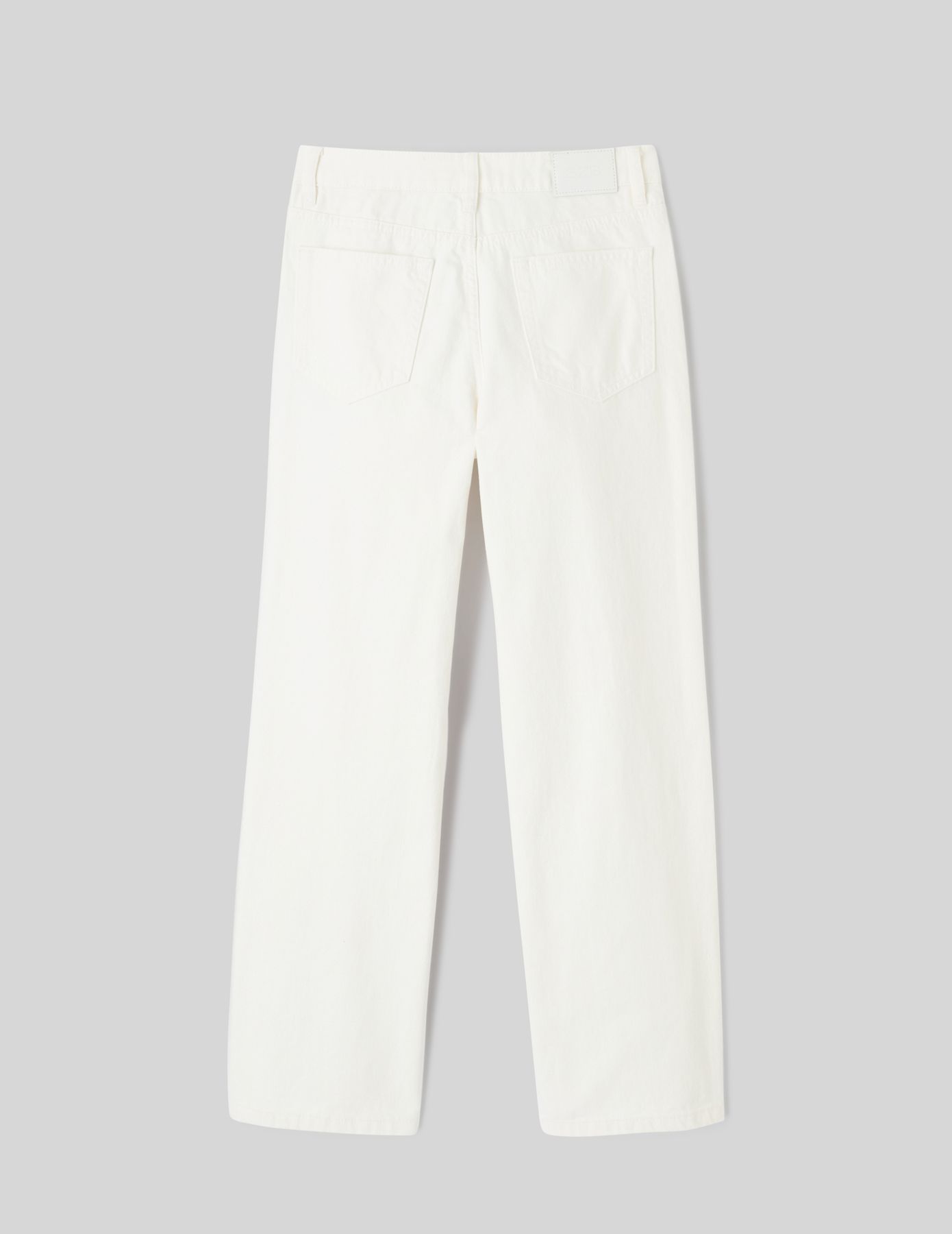 Jean straight taille standard