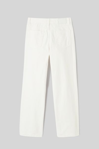 Jean straight taille standard