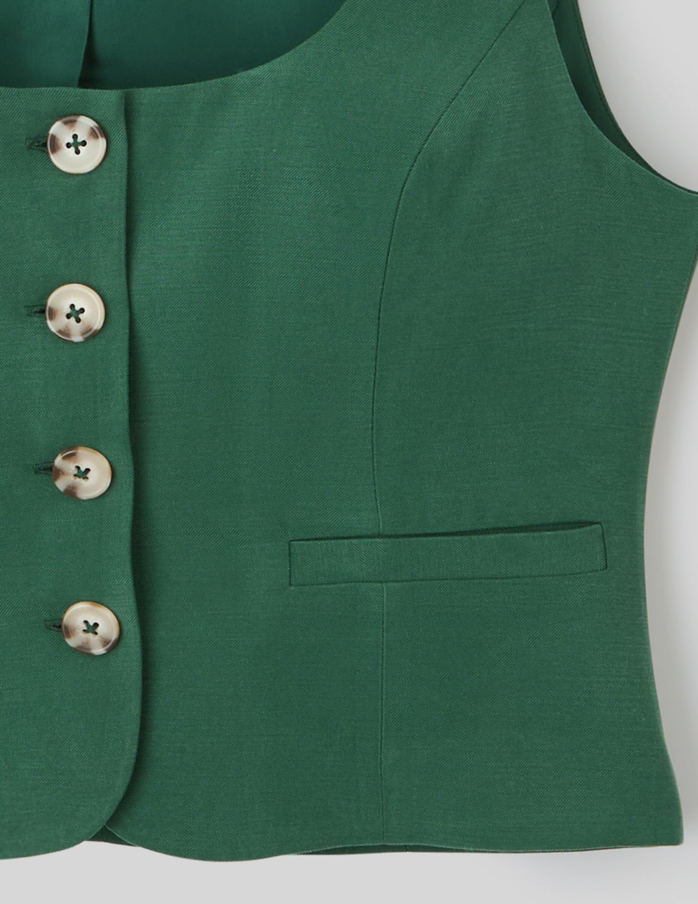 Gilet garçon de café
