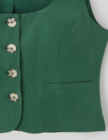 Gilet garçon de café