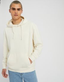 Sweat brod&eacute; &agrave; capuche