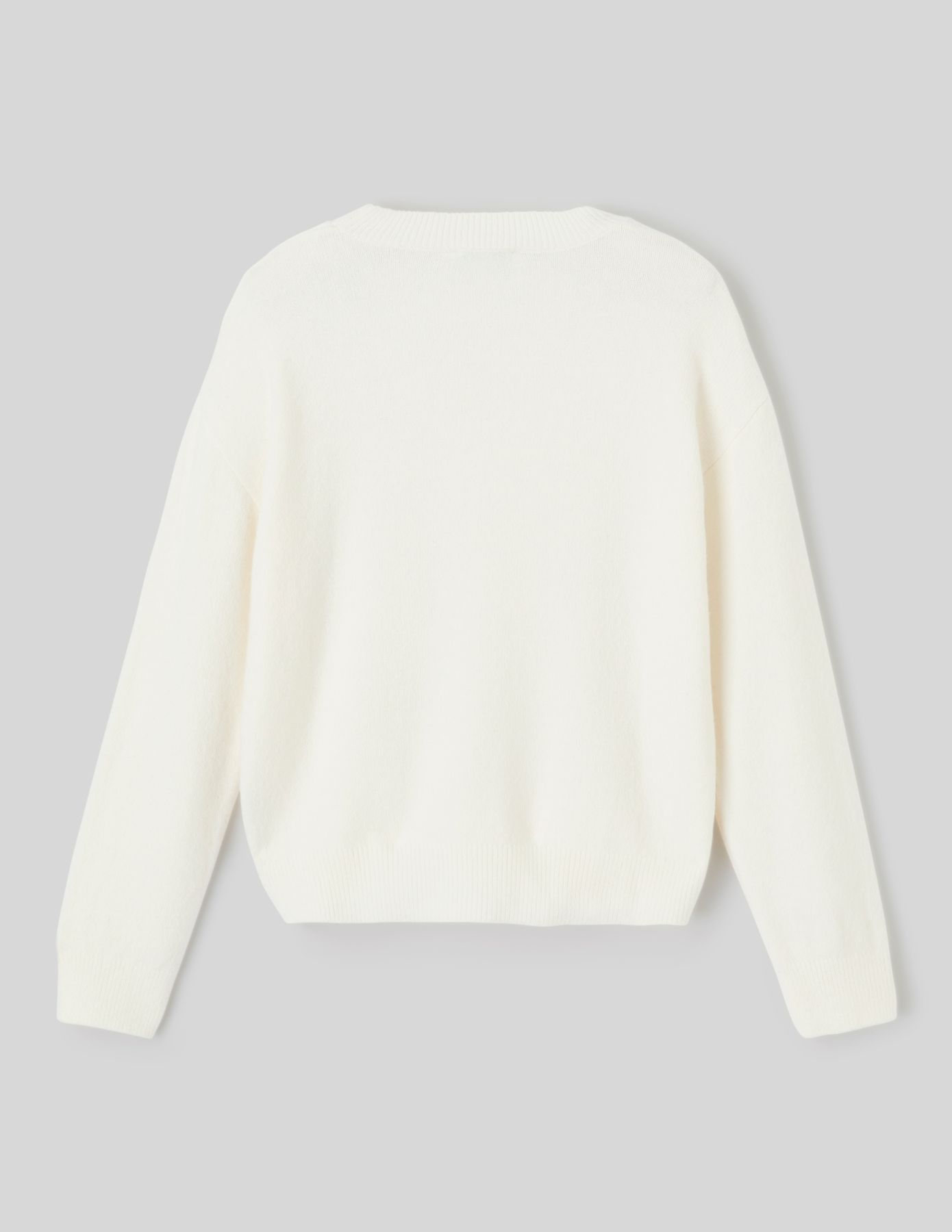 Pull col rond
