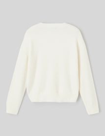 Pull col rond