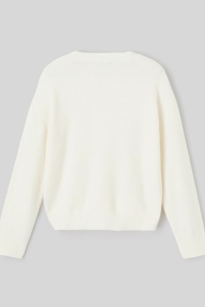Pull col rond