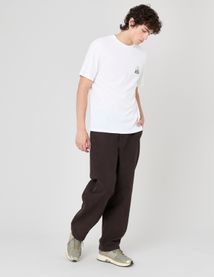 T-shirt imprimé devant/dos