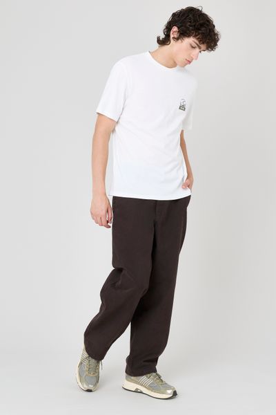 T-shirt imprimé devant/dos