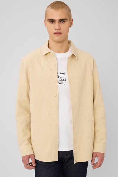 Surchemise reli&eacute;f&eacute;e