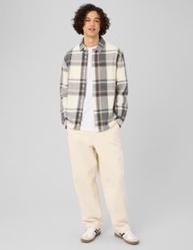 Chemise &agrave; carreaux