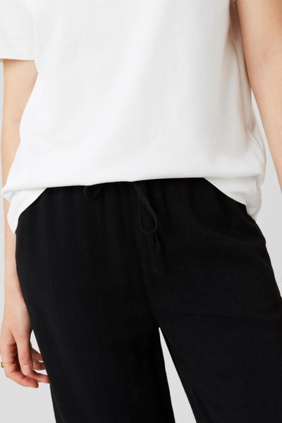 Pantalon fluide