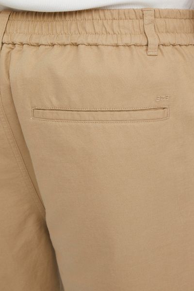 Bermuda coton lin