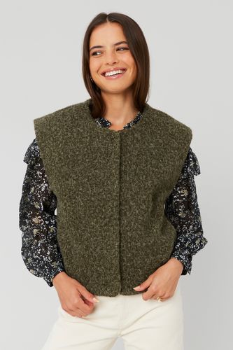Veste sans manches