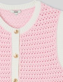 Gilet sans manches