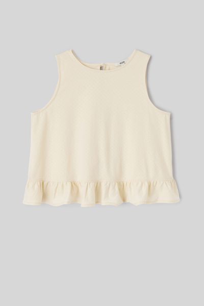 Top avec n&oelig;uds au dos