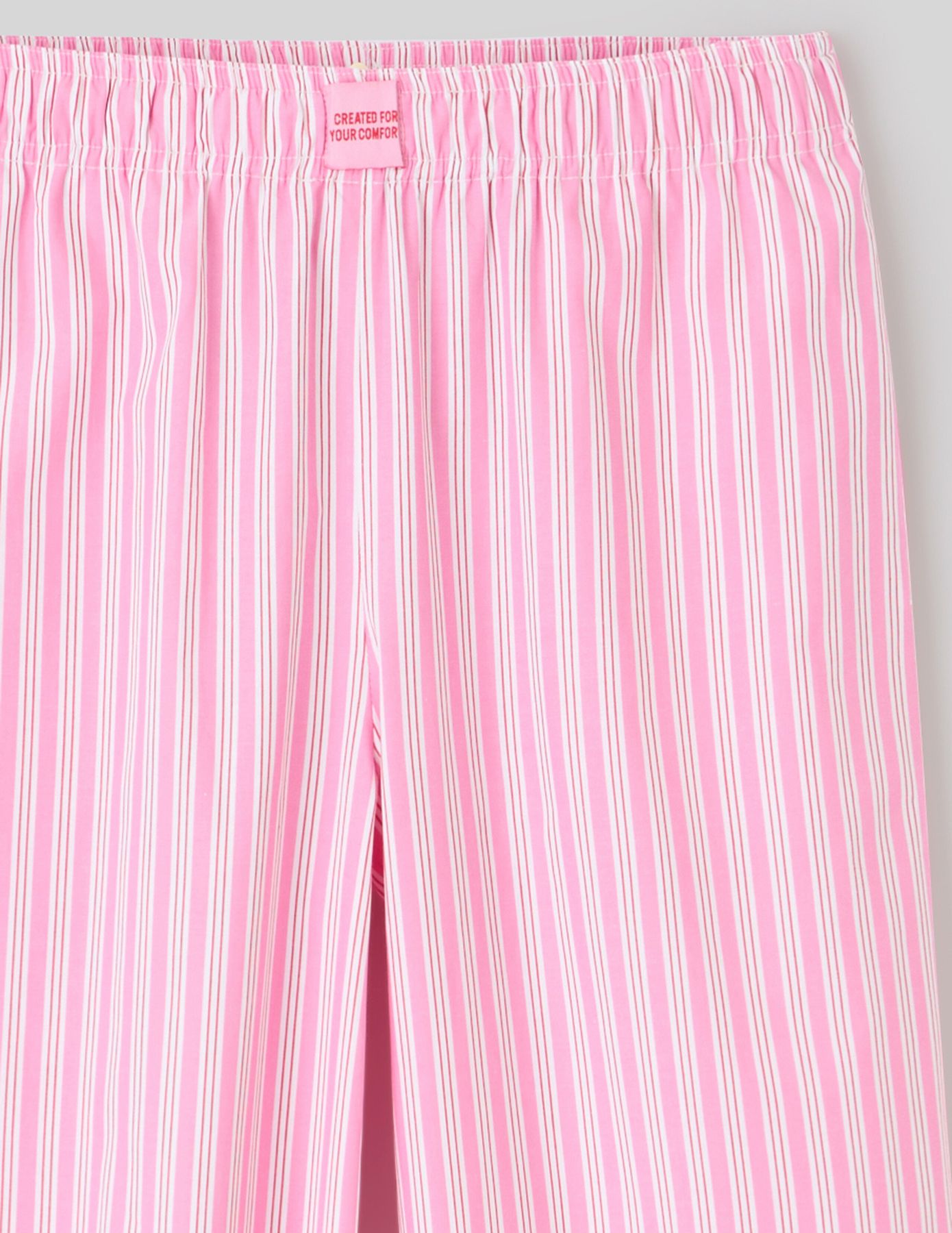 Pantalon rayé