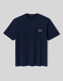 T-shirt imprim&eacute;