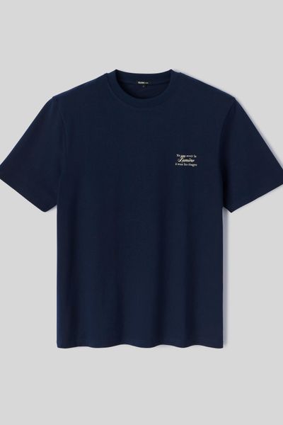 T-shirt imprim&eacute;