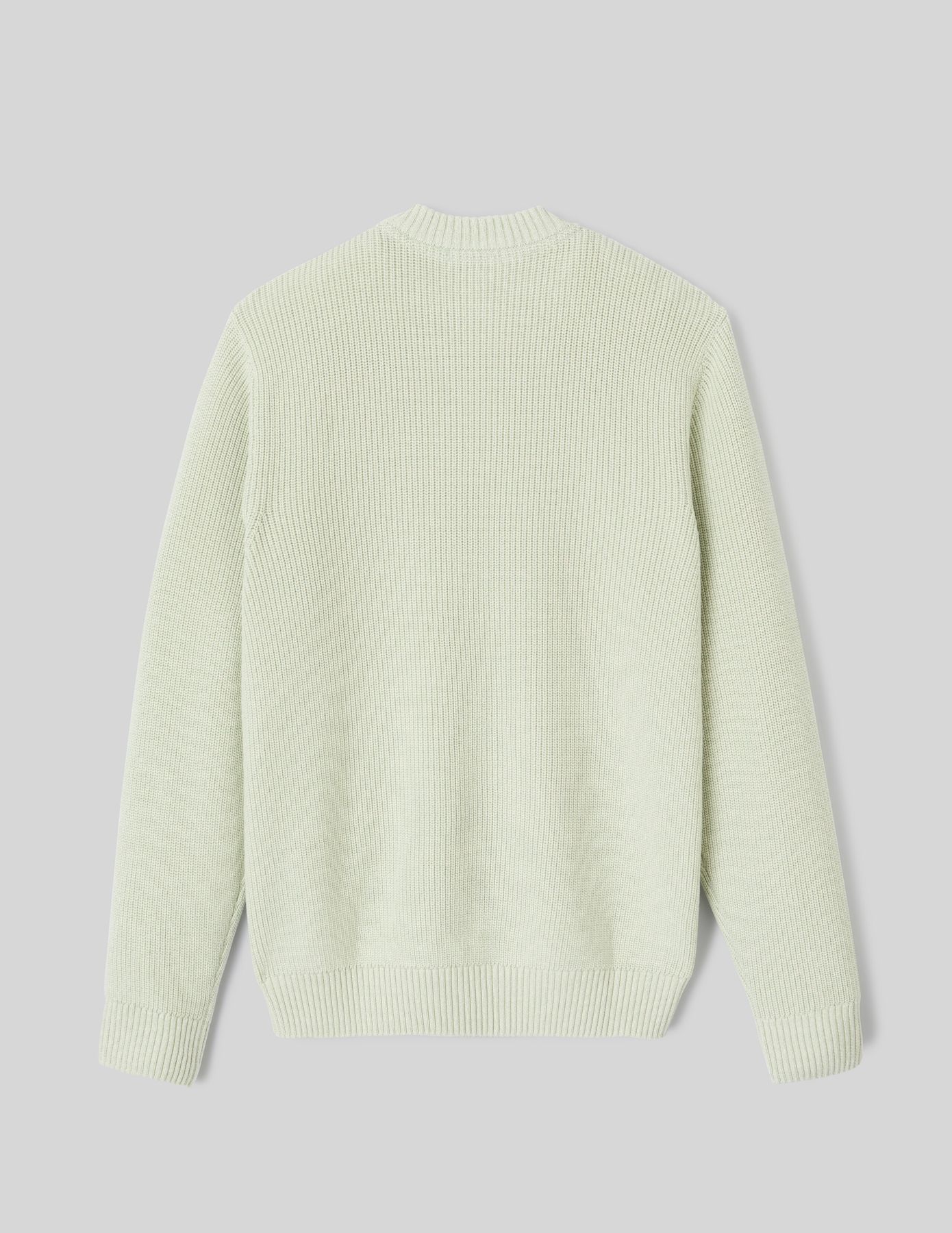 Pull col rond