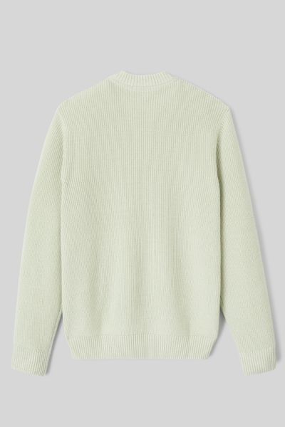 Pull col rond