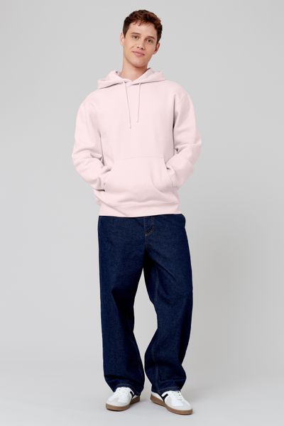 Sweat à capuche texte