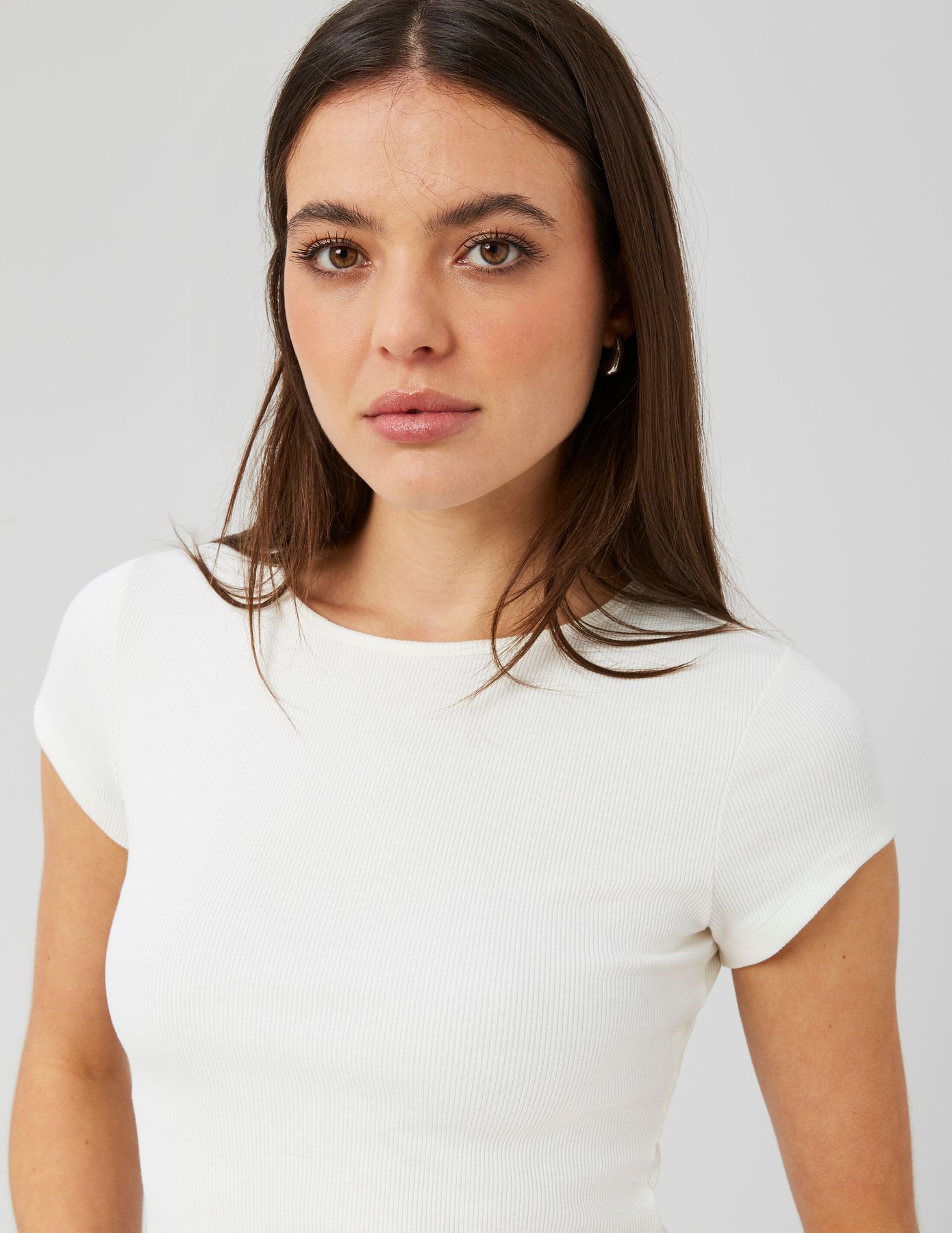 T-shirt dos nu bijou