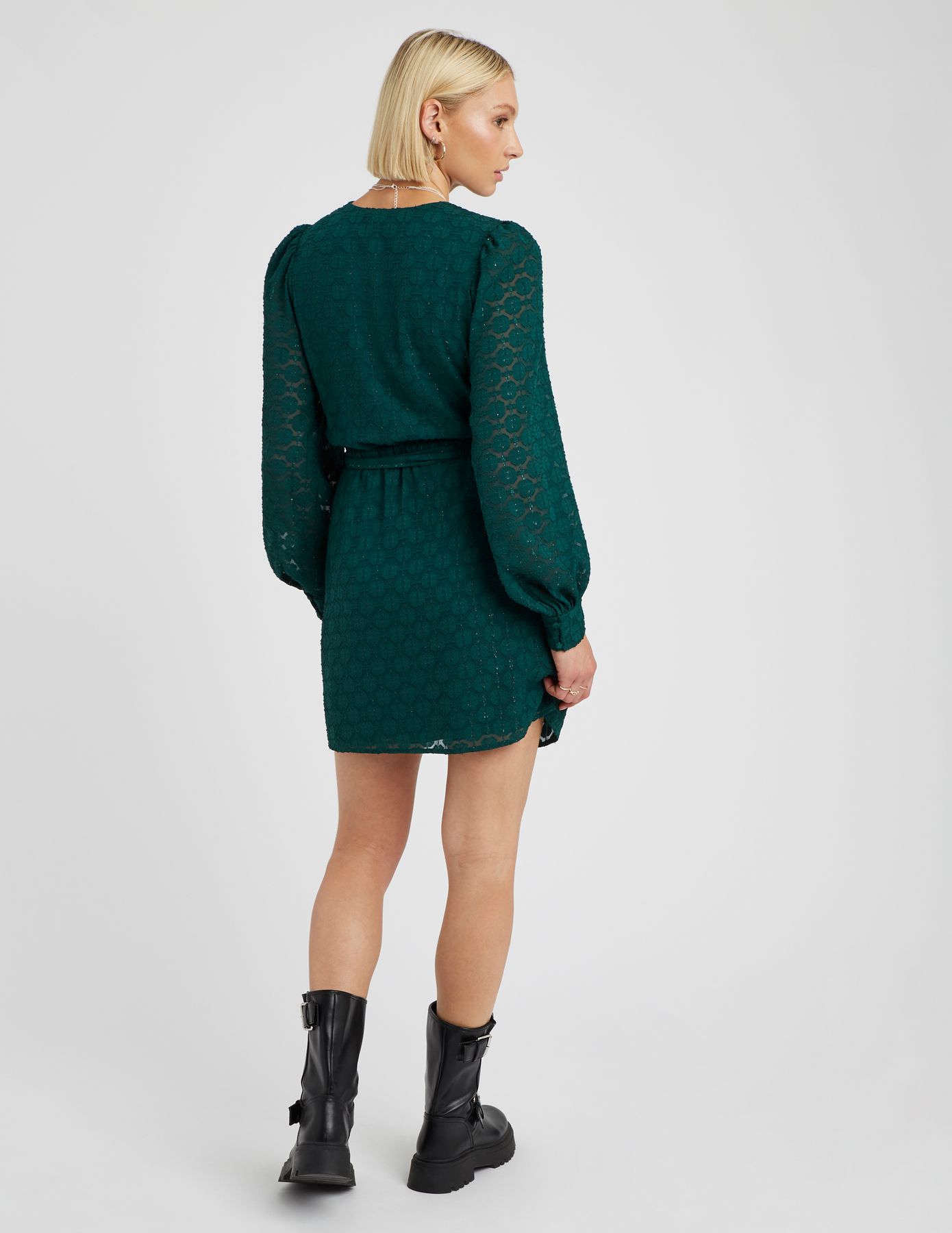 Robe courte portefeuille