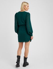Robe courte portefeuille