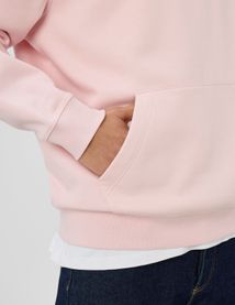 Sweat broderie poitrine