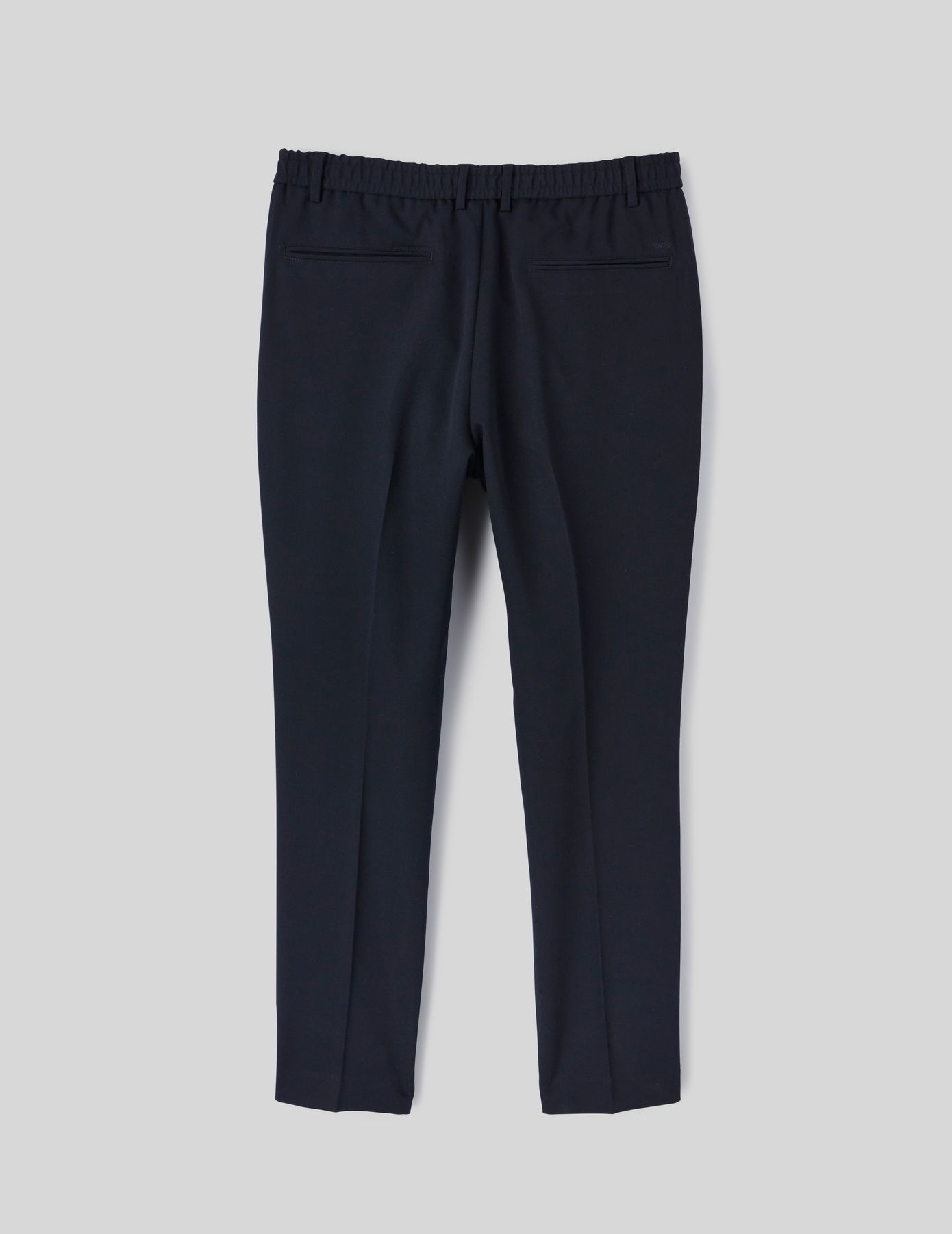 Pantalon de ville fluide
