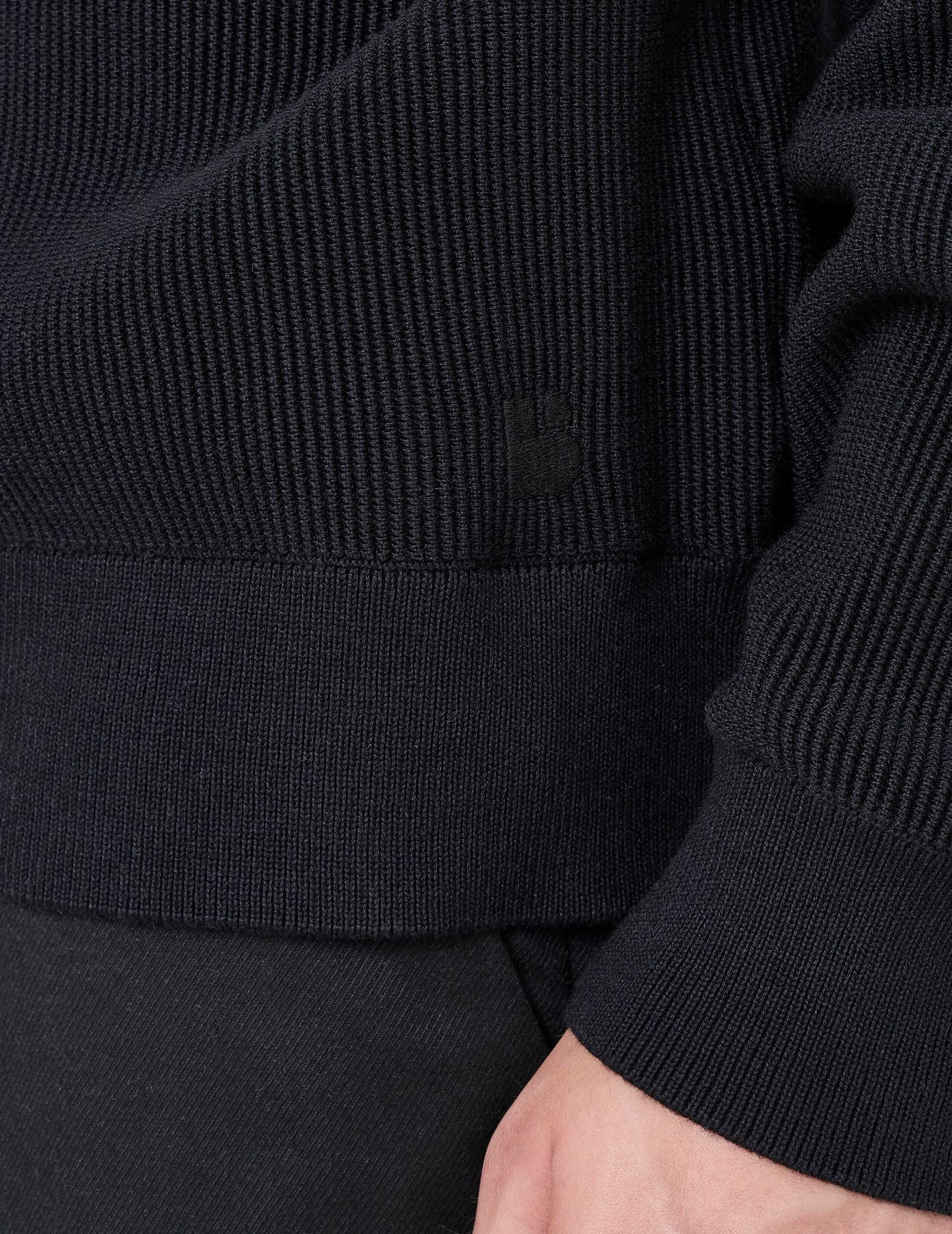 Pull maille fantaisie