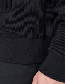Pull maille fantaisie