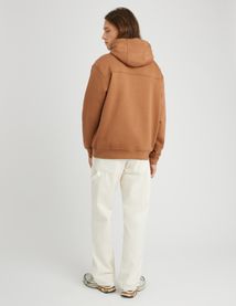 Sweat à capuche