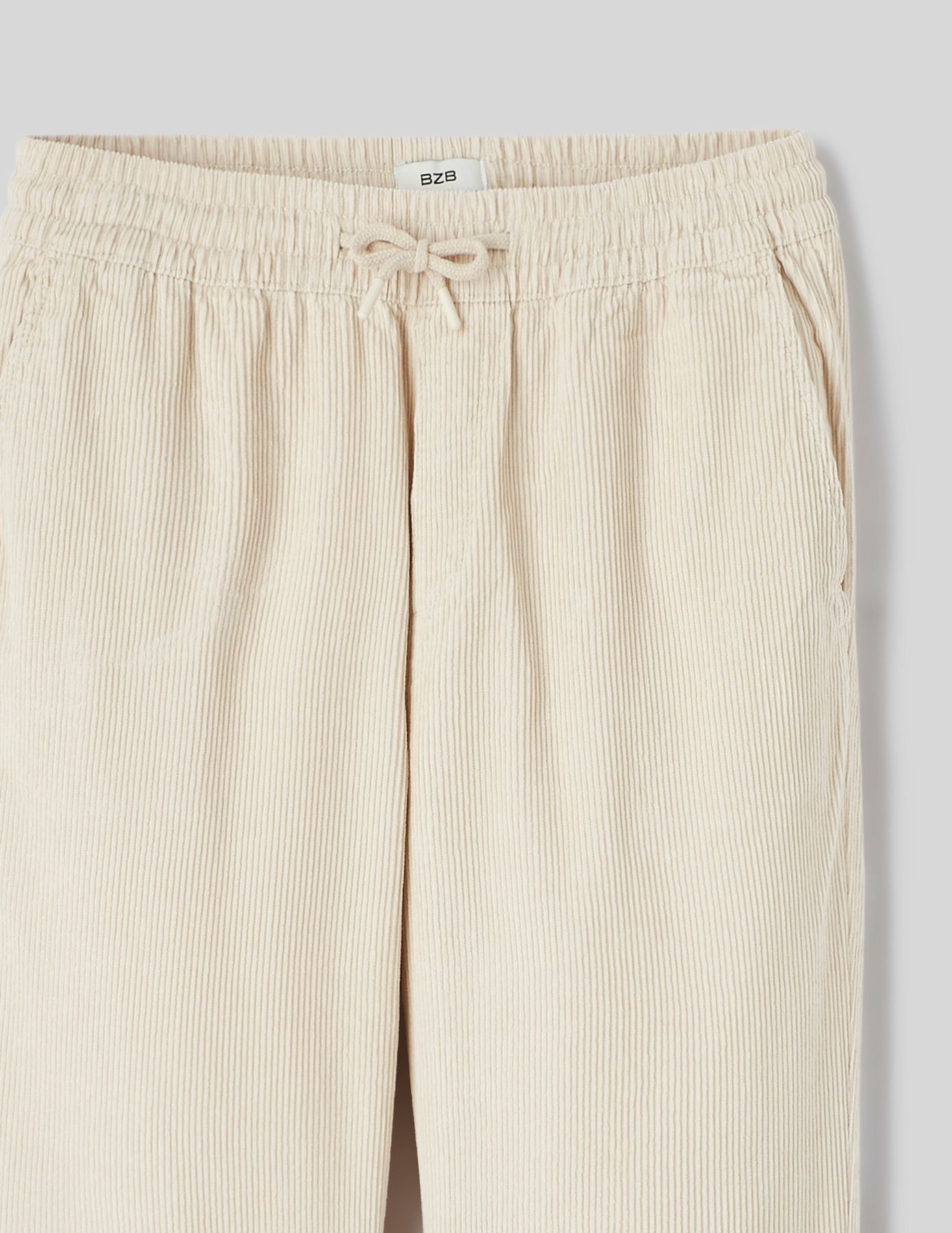 Pantalon velours