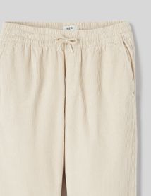 Pantalon velours
