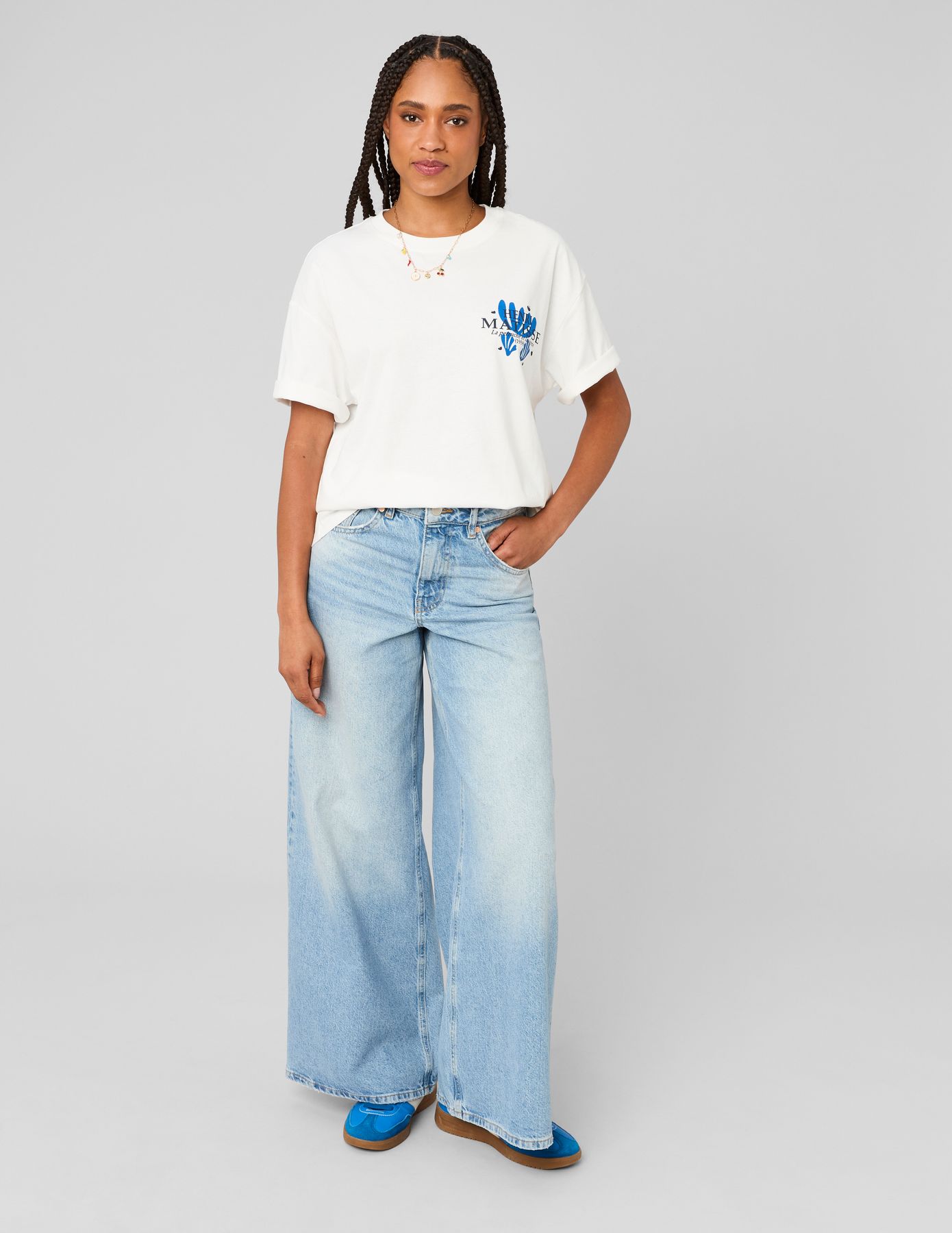 T-Shirt collab ART COLLECTION