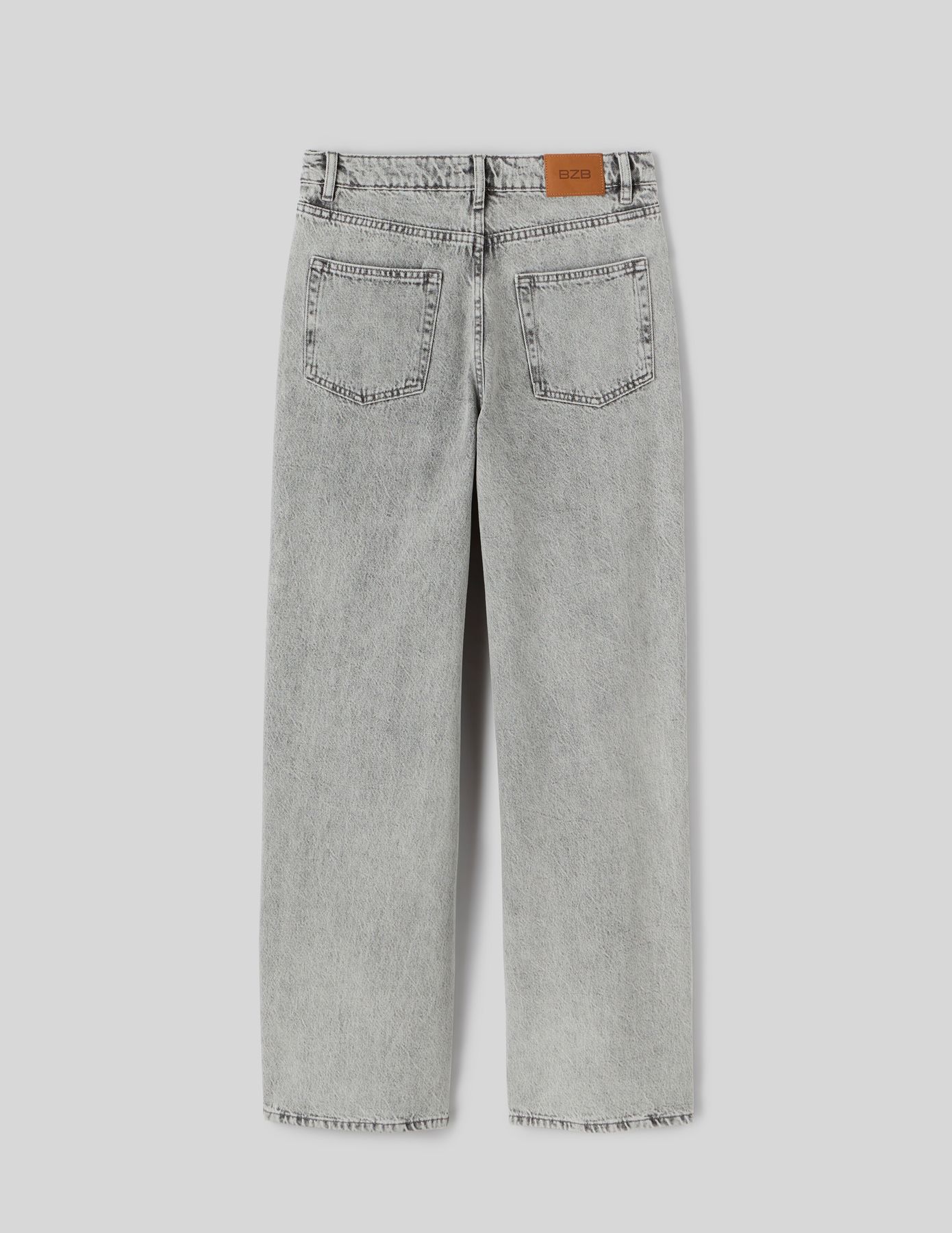 Jean baggy oversize