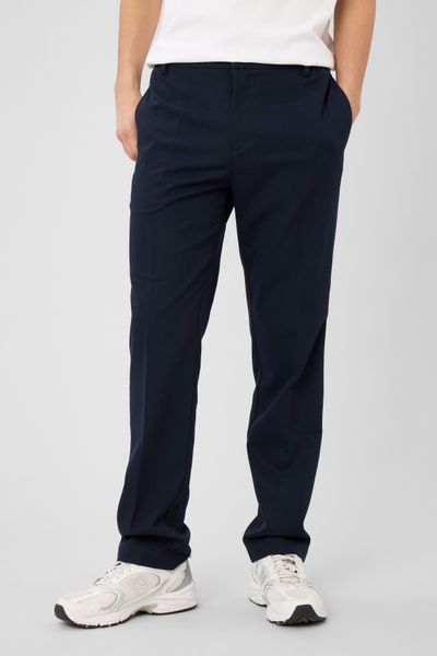 Pantalon de ville fluide