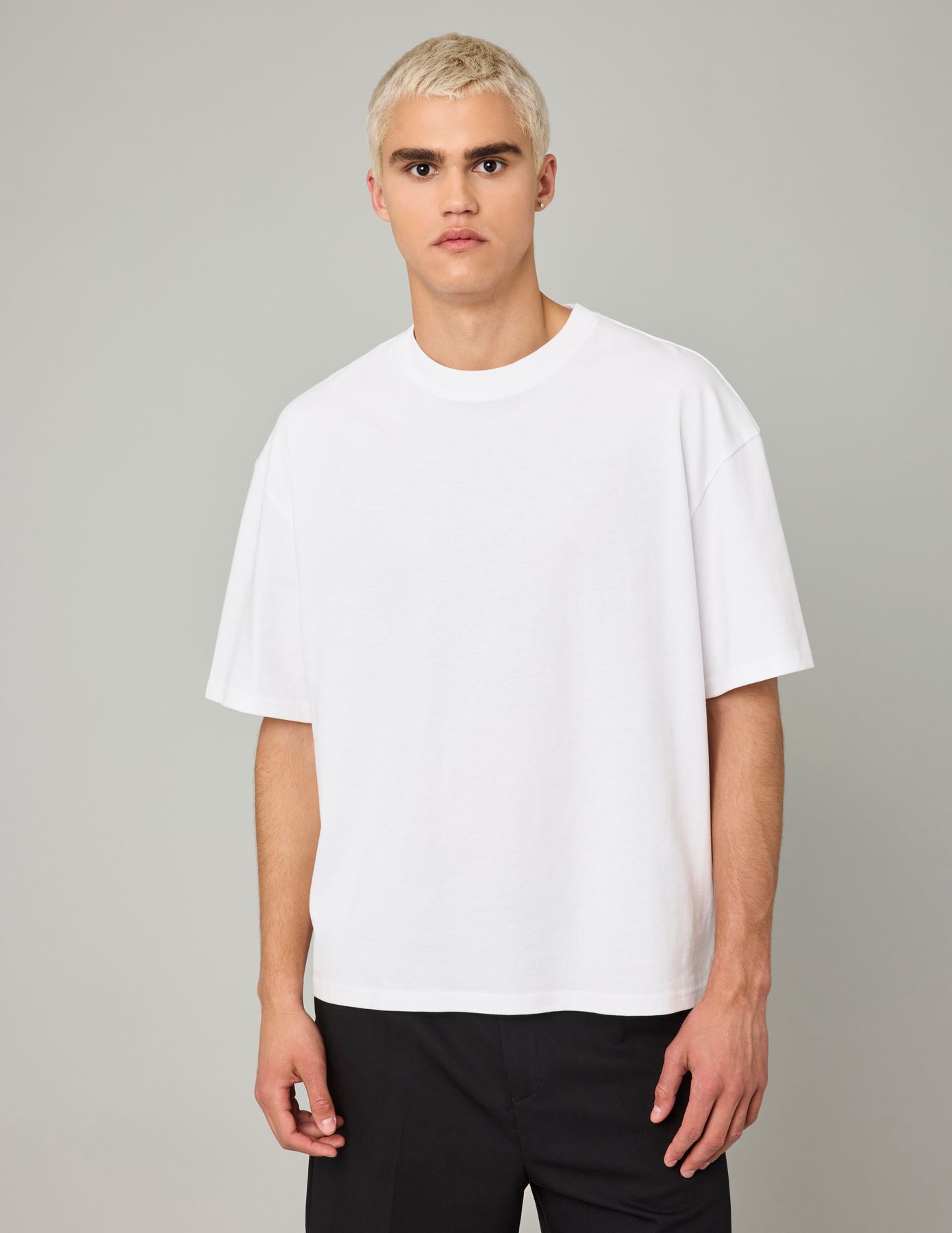 T-shirt boxy