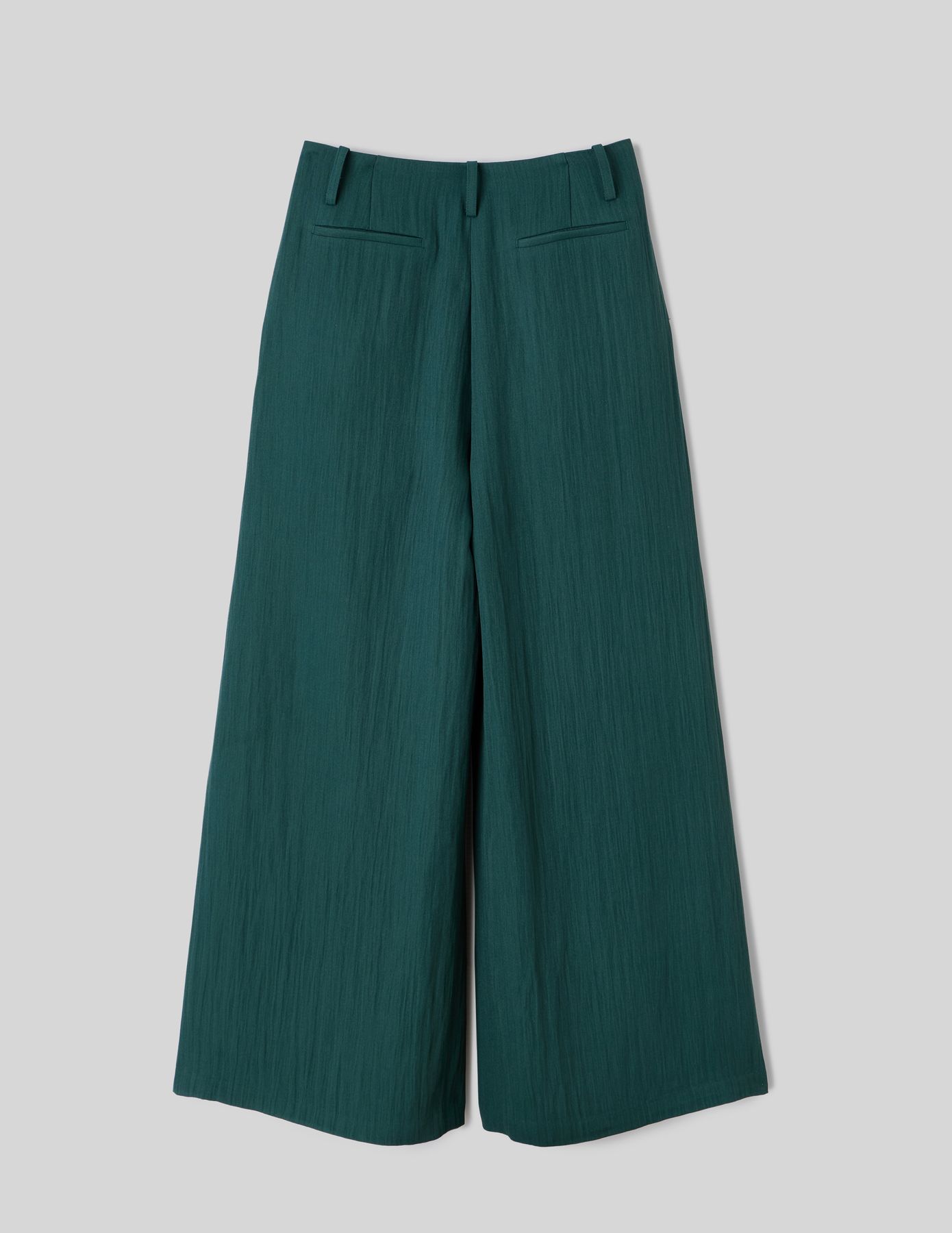 Pantalon fluide &agrave; pince