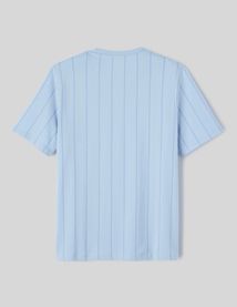 T-shirt rayures baseball
