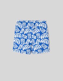 Short de bain imprim&eacute;