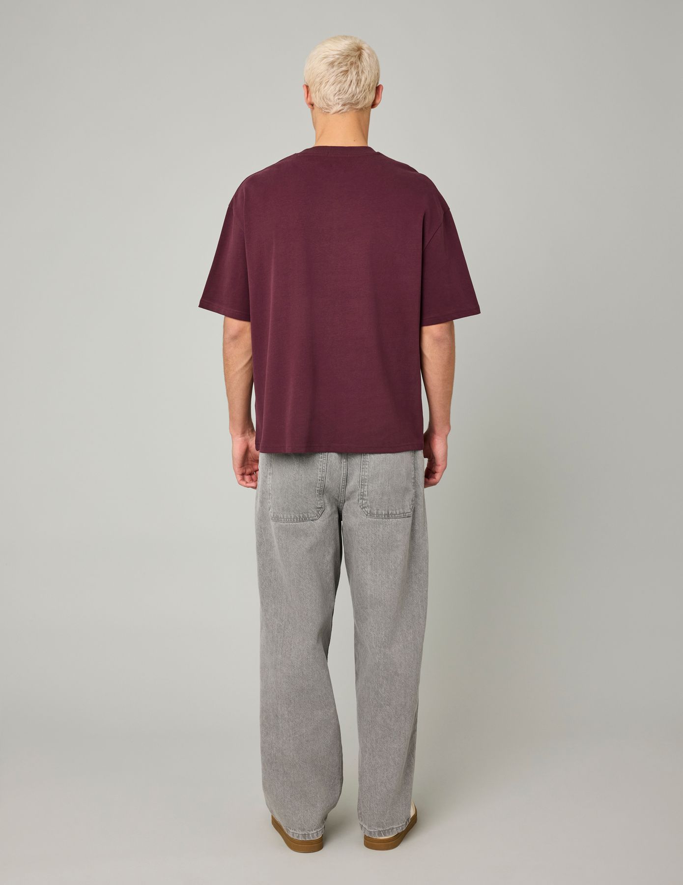 T-shirt boxy