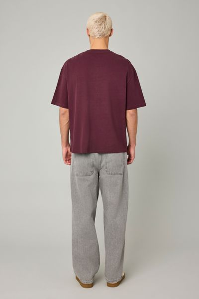 T-shirt boxy